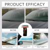 2026 New Handheld Glass Oil-Film Remover - Roll-on Automotive Glass Cleaner, Emulsion Cleaner Gl-ass Cleaning Board, Automotive Oil Film Cleaning Brush For Car Win-dows, Anti Fog view 4
