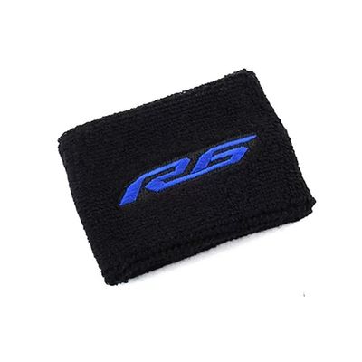Motorcycle Brake Pump Fluid Caps for for for for for Ni&nja R1 R6 Motorcycle Front Brake Fluid Reservoir Cup Oil Tank Sock Sleeves