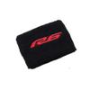 Motorcycle Brake Pump Fluid Caps for for for for for Ni&nja R1 R6 Motorcycle Front Brake Fluid Reservoir Cup Oil Tank Sock Sleeves view 2