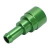 MAVIS LAVEN Heater Hose Coolant Connector, Aluminum with Rugged Design, Easy Installation for XL 1500 XL 2500 2012-2013, 3/4in Inlet 5/8in Outlet view 1