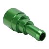 MAVIS LAVEN Heater Hose Coolant Connector, Aluminum with Rugged Design, Easy Installation for XL 1500 XL 2500 2012-2013, 3/4in Inlet 5/8in Outlet view 3