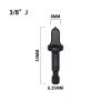 AIQFTGSNS 1Pcs 3/4S Tube Pipe Expander Copper Tube Swaging Pipe for Air Conditioner Refrigerator Flaring Takeover Tools Set Power Supplies AIQFTGSNS view 3