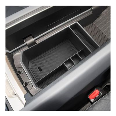 SXCY for 2025 2026 BMW iX Center Console Organizer