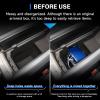 SXCY for 2025 2026 BMW iX Center Console Organizer view 2