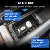 SXCY for 2025 2026 BMW iX Center Console Organizer view 3