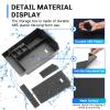 SXCY for 2025 2026 BMW iX Center Console Organizer view 4