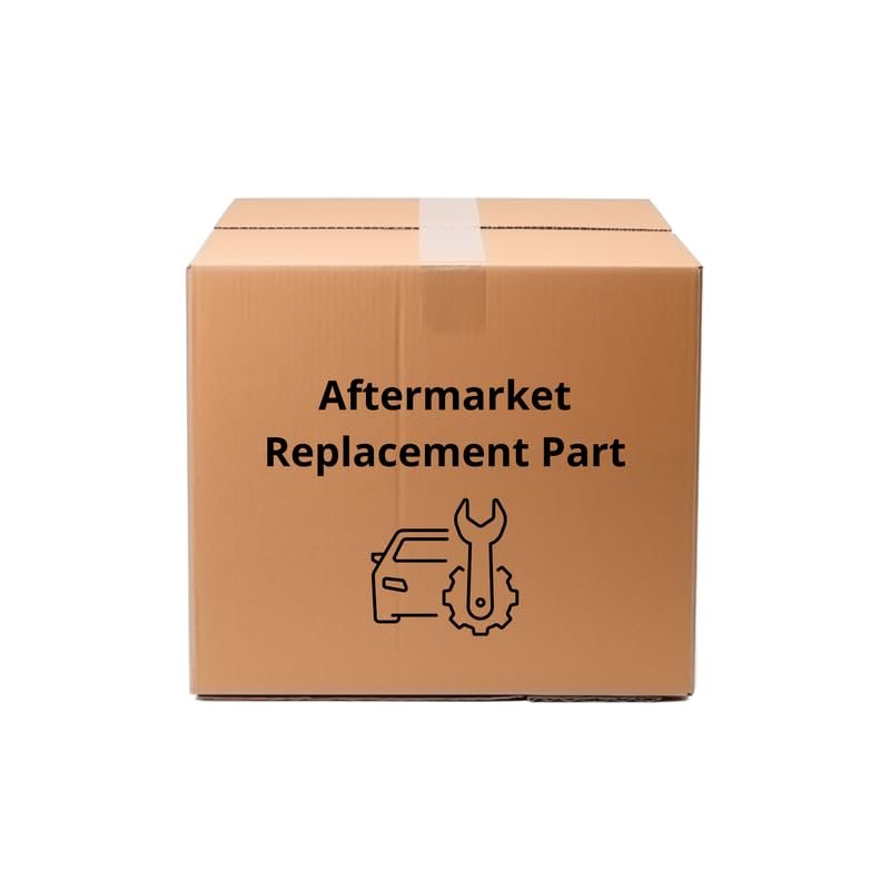 SupplyMount 62419 - Aftermarket Replacement Full Size 6 Inch 8 Inch Box (w/Compatible with Access
