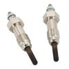 FKDEhuLZ 2PCS Glow Plugs SBA185366010 83920293 Compatible with 1000 1100 1200 1300 1500 1600 1700 1900 view 3