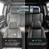 AOMSAZTO Seat Covers Fit Chevy Colorado Seat Covers 2015-2026 Full Set view 4