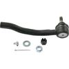 EFCUCLP Tie Rod End Front 2pcs for Nissan Altima 2013-2018 view 4