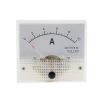 85C1-A DC Panel Meter 10A 15A 20A 30A 50A 75A 100A 250A 500A 750A 1KA Analog Pointer Current Meter Panel AMP Gauge Current Meter 1Pcs(20A) view 1