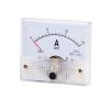 85C1-A DC Panel Meter 10A 15A 20A 30A 50A 75A 100A 250A 500A 750A 1KA Analog Pointer Current Meter Panel AMP Gauge Current Meter 1Pcs(20A) view 4