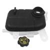Tyrigion Engine Coolant Overflow Reservoir Tank W/Cap Compatible with 2013-2021 Buick Encore Chevrolet Trax/Tracker 1.4L 1.8L 95269001 95380033 603-955 view 2
