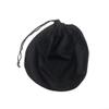 HanOaki Helmet Bag Welding Motorcycle Hood Bag, Motorcycle Helmet Storage Bag With Protective Drawstring Closure And Dust Proof Pocket, Crafted From Oxford Cloth Material view 4