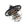 YiZenion 90916-03120 Engine Coolant Thermostat Housing Compatible with Toyota Previa 1991-1997, 4Runner 1995-2002, T100 1994-1998, Tacoma 1995-2005, Replaces 9091603120 82C view 2