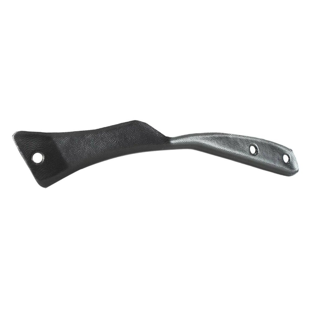KHFAXTYK Wheel Liner Front Lower Right Passenger Side Plastic Section for Ford for F250 1997-1999 FO1249119 14455149