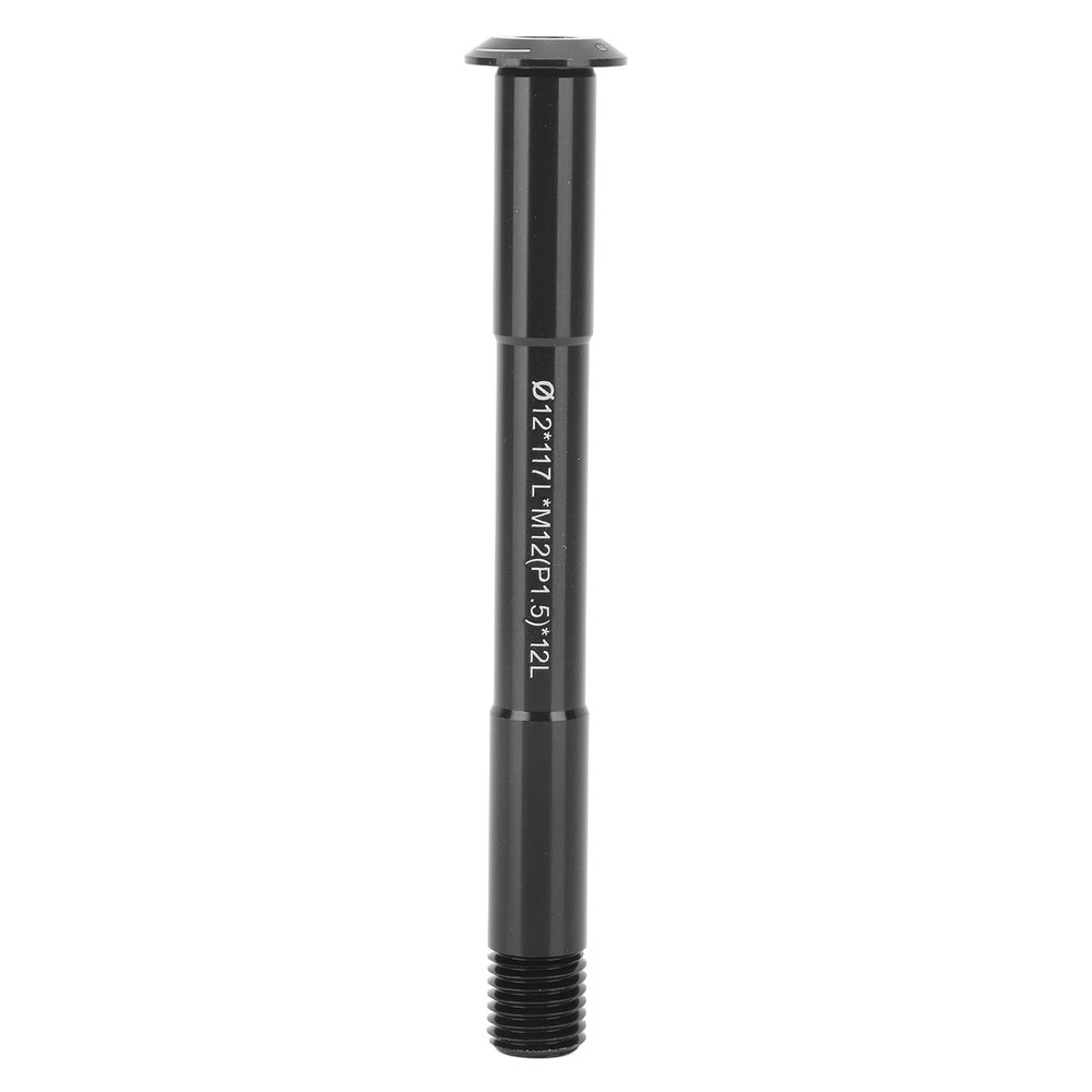 Aluminum Alloy Thru Axle Front Hub Replacement for Mountain Road Bikes