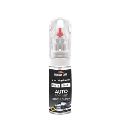 PRECISION COAT Compatible With 1989 Toyota Regatta Blue (8G1) Factory Matched High Gloss Single Stage Gloss Paint Pen Brush- Touch Up Paint Kit