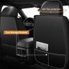 IKABEVEM Fit for Ford Edge 2007-2026 Seat Covers(2 Seats,Black) view 2