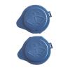 Wash Reservoir Cap Compatible with Volvo for Xc60 for V40 for S60 for V60 for S60l for S80 1 Pcs Washer Fluid Replacement Bottle Cap LR037584 view 1