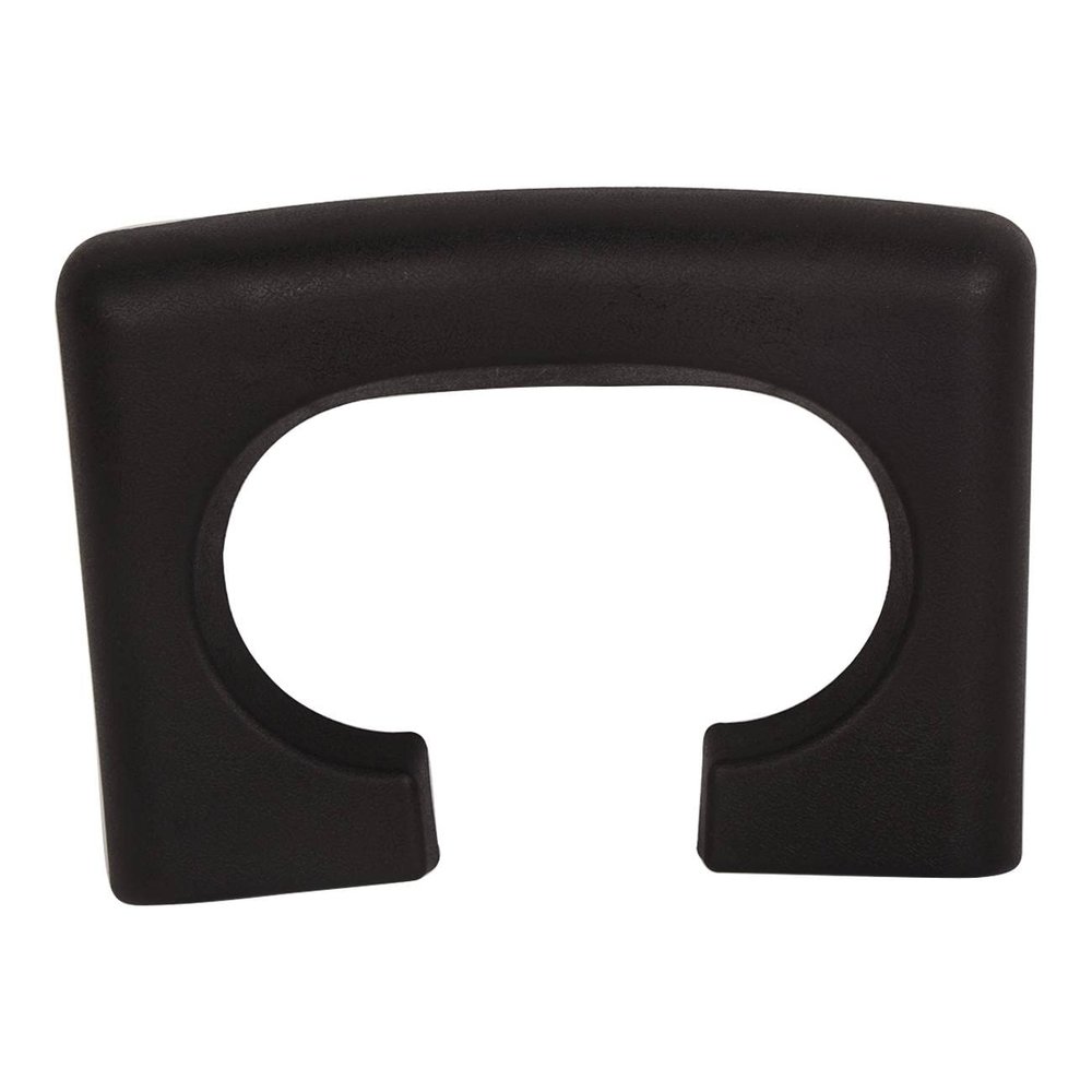 EGOESWELL Center Console Cup Holder Armrest Pad Replacement Black, Compatible with Ford F-150 2004-2014, Replaces A0095A0087