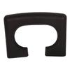 EGOESWELL Center Console Cup Holder Armrest Pad Replacement Black, Compatible with Ford F-150 2004-2014, Replaces A0095A0087 view 1