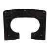 EGOESWELL Center Console Cup Holder Armrest Pad Replacement Black, Compatible with Ford F-150 2004-2014, Replaces A0095A0087 view 2