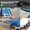 Car Cover Compatible with Alpha Wolf Extended Cab 4x2, Waterproof Custom-fit All Weather, Heavy Duty Outdoor Pickup Truck Covers Rain Sun Wind Protection view 3