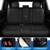 RAWAKORW Car Seat Covers for Toyota bZ4X 2023-2026 2027 5 Seats Full Set view 2