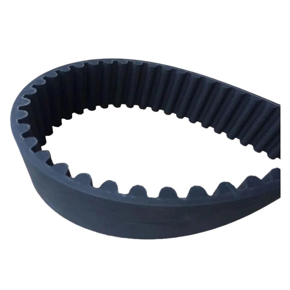 Synchronous Belt Circumference 3150~3750mm Belt Width 25/30/40/50/60/100mm, Rubber 14MHTD Synchronous Belt(HTD-14M-3304mm,1PC_60MM)