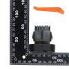 Car Accessories 60015-46145,6001546145 Compatible with Renault Dacia Logan 2008-2021 Rear Window Control Switch Button Heating High temperature and corrosion resistance view 3
