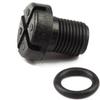 Asbrec 2PCS Engine Coolant Tank Bleeder Screw for BMW X5 2000-2005, 2009-2011; for BMW Z4 2003-2011; for BMW Z3 1996-2002 - 17111712788, 17110141325, 17 11 1 712 788 view 3