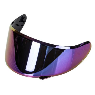Motorcycles Helmet Visor Lens Windshield Replacements for QIKE QK111 Durable Lens Shield UV Protections Visor