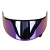 Motorcycles Helmet Visor Lens Windshield Replacements for QIKE QK111 Durable Lens Shield UV Protections Visor view 4