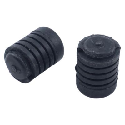 TCINDRR 2PCS Hood Bumper Rubber Support Outer 90878-2L700 Compatible with Nissan 300ZX 240SX 1984-1998