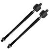 Detroit Axle - 4pc Front Tie Rods Kit for 2017-2021 Jeep Compass view 2