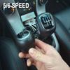 Fouedy Car 5/6 Speed Manual Transmission Gear Shift Knob Lever HeadBall for Chev-rolet Chevy Cruze 2009-2015 for Mitsu-bishi Outlander (6 Speed) view 3
