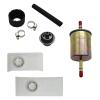 RQNKJJCE 1pcs Brake Master Cylinder for 500 J500 C500-8301710-1 view 2