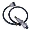 RQNKJJCE 1pcs Brake Master Cylinder for 500 J500 C500-8301710-1 view 3