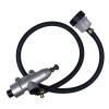 RQNKJJCE 1pcs Brake Master Cylinder for 500 J500 C500-8301710-1 view 4