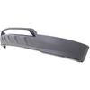Replacement Front Bumper Cover Lower with Fog Lights compatible with Chevrolet Equinox 2012-2015 (V6 FLEX) For Models Without Chrome Package view 3