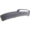 Replacement Front Bumper Cover Lower with Fog Lights compatible with Chevrolet Equinox 2012-2015 (V6 FLEX) For Models Without Chrome Package view 4