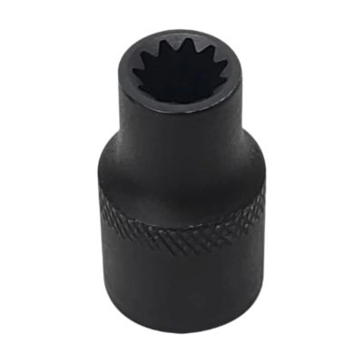 FJMQHU Truck Brake Caliper Socket Durability Accessory Practical Essential 11 Point