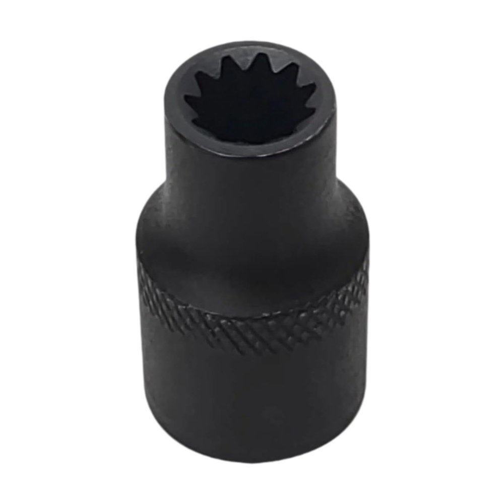 FJMQHU Truck Brake Caliper Socket Durability Accessory Practical Essential 11 Point