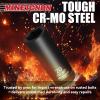 20mm Socket Deep 1/2 Drive Impact Socket 6 Point CR-MO Axle Nut Heavy-Duty Socket for Easy Removal & Installation of Wheel Hub & Axle Shaft Nuts view 3