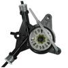 ZSYXGTAL Window Regulator Assembly Front Left 1pc for Mazda 3 2004-2009 view 2