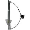 ZSYXGTAL Window Regulator Assembly Front Left 1pc for Mazda 3 2004-2009 view 3
