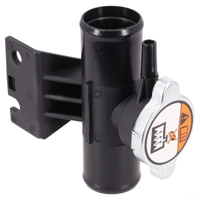 Startbuymore Radiator Coolant Filler Neck 1350A043 Direct Replacement Plastic Engineered For Lancer 2008-2017 Manual Sport 2011-2012 Manual Sturdy Construction Heat Resistant Simple Installation
