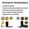 3M 2080 High Gloss Citric Acid (HG65) Vinyl Wrap Film - 1ft x 1ft - 1 sq ft - Dual Cast Bubble Free Air Release - Professional Automotive Vinyl view 3