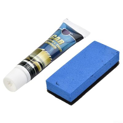 Car Paint Care Compound for Removing Fine Scratches Swirls and Oxidation Marks from Vehicle Surfaces